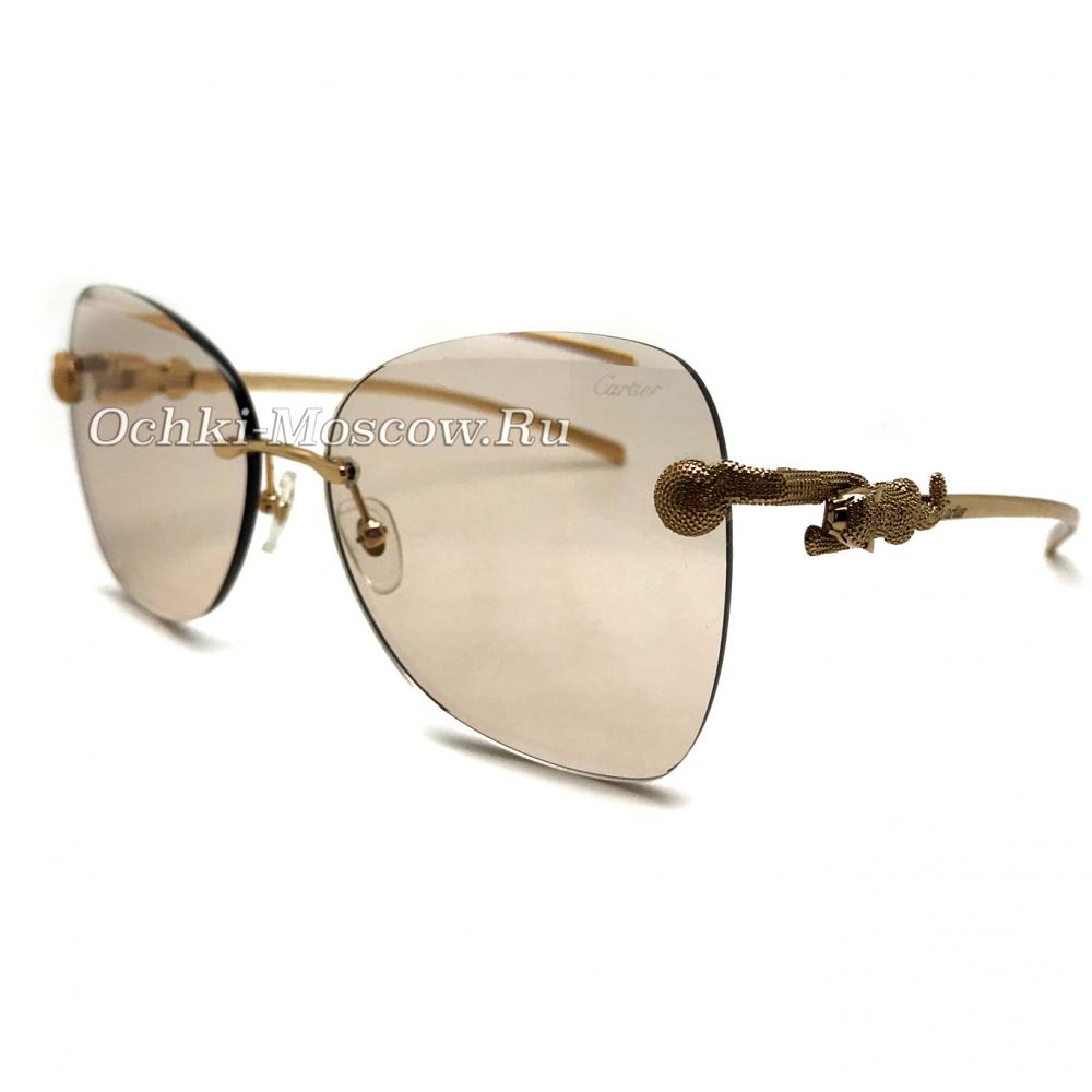 CARTIER PANTHERE DE CARTIER TP689 size 60 16 140